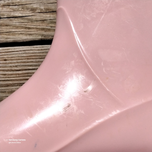 Planone Pink Waterproof Rain boots - Picture 14 of 14